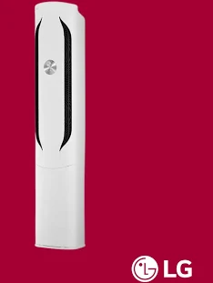 LG FLOOR STANDING FS2HPN2XA0 2TONS ART COOL